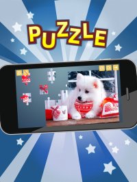 Cкриншот Puppy Jigsaw Puzzles. Premium, изображение № 1329496 - RAWG