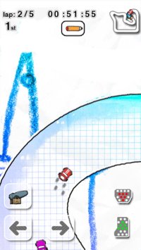 Cкриншот Doodle Kart - Game Center Multiplay, изображение № 46469 - RAWG