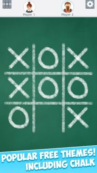 Cкриншот Tic Tac Toe, изображение № 1375836 - RAWG