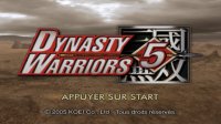Cкриншот Dynasty Warriors 5, изображение № 507530 - RAWG