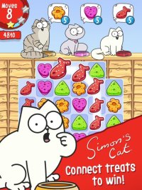 Cкриншот Simon's Cat - Crunch Time, изображение № 918840 - RAWG