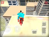 Cкриншот Super Hero Bike Mega Ramp, изображение № 1756277 - RAWG
