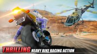 Cкриншот Bike Attack Race 2: Death games Moto Shooting free, изображение № 1519652 - RAWG