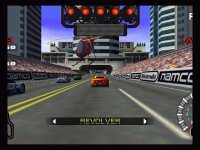 Cкриншот Ridge Racer 64, изображение № 741127 - RAWG