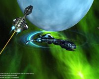 Cкриншот Universal Combat: Сражение за Галактику, изображение № 455865 - RAWG