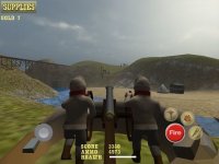 Cкриншот AAA American Civil War Cannon Shooter: Defend the Reds or Blues and Win the War, изображение № 891834 - RAWG
