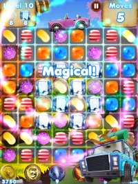 Cкриншот Candy Cars - fun games for kids & car games race, изображение № 2184074 - RAWG