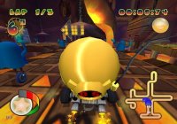 Cкриншот Pac-Man World Rally, изображение № 440738 - RAWG