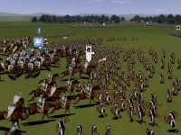 Cкриншот Medieval: Total War - Viking Invasion, изображение № 350872 - RAWG