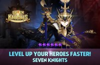 Cкриншот Seven Knights, изображение № 1506780 - RAWG