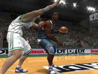 Cкриншот Баскетбол: Игра чемпионов, изображение № 504794 - RAWG
