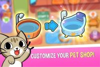 Cкриншот My Virtual Pet Shop - Cute Animal Care Game, изображение № 1565675 - RAWG