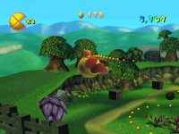 Cкриншот Pac-Man World 2 (2002), изображение № 732995 - RAWG