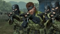 Cкриншот Metal Gear Solid: Peace Walker, изображение № 531615 - RAWG