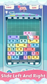 Cкриншот Block Go - Puzzle Game, изображение № 2429688 - RAWG