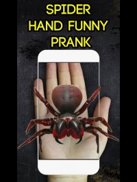 Cкриншот Spider Hand Funny Prank, изображение № 871468 - RAWG