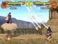 Cкриншот Naruto Shippuden: Ultimate Ninja 4, изображение № 520798 - RAWG