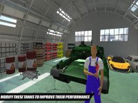 Cкриншот US Military Tank Mechanic Garage – Repair Workshop, изображение № 1795632 - RAWG