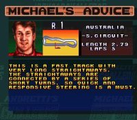 Cкриншот Michael Andretti's Indy Car Challenge, изображение № 762213 - RAWG