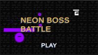 Cкриншот Neon Boss Battle, изображение № 2454828 - RAWG
