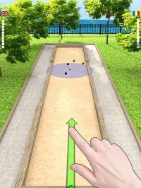 Cкриншот Bocce 3D, изображение № 1599043 - RAWG