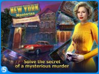 Cкриншот New York Mysteries 3 HD, изображение № 1843600 - RAWG