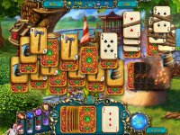 Cкриншот Dreamland Solitaire: Dragon's Fury, изображение № 2183331 - RAWG