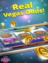 Cкриншот Best Vegas – Play Casino Slots & Win the Jackpot!, изображение № 1722955 - RAWG