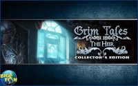 Cкриншот Grim Tales: The Heir (Full), изображение № 1582782 - RAWG