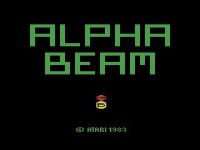 Cкриншот Alpha Beam with Ernie, изображение № 725848 - RAWG