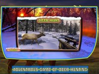 Cкриншот Deer Hunter - Big Buck Hunter, изображение № 1634273 - RAWG