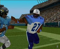 Cкриншот Madden NFL 2001, изображение № 310521 - RAWG