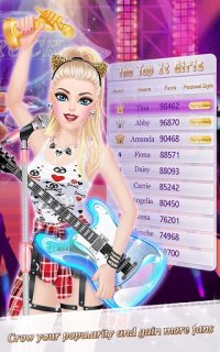 Cкриншот It Girl - Fashion Celebrity & Dress Up Game, изображение № 1572679 - RAWG