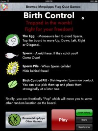 Cкриншот Birth Control - The Game, изображение № 1612160 - RAWG