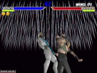Cкриншот Mortal Kombat 4, изображение № 289215 - RAWG