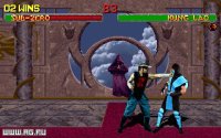 Cкриншот Mortal Kombat 2, изображение № 289175 - RAWG