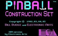 Cкриншот Pinball Construction Set, изображение № 756671 - RAWG