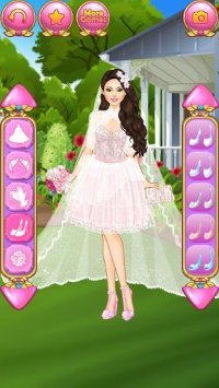 Cкриншот Model Wedding - Girls Games, изображение № 2090922 - RAWG
