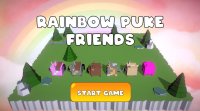 Cкриншот Rainbow Puke Friends, изображение № 2230409 - RAWG