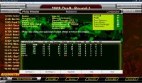 Cкриншот Football Mogul 2008, изображение № 495287 - RAWG