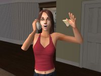 Cкриншот Sims: Житейские истории, The, изображение № 468839 - RAWG