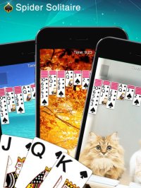 Cкриншот ⋆Spider Solitaire⋆, изображение № 914362 - RAWG