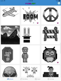 Cкриншот Pixel Art - Tap Number Picture, изображение № 2164456 - RAWG