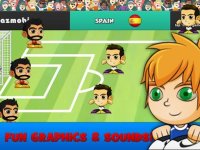 Cкриншот Soccer Game for Kids, изображение № 1351968 - RAWG