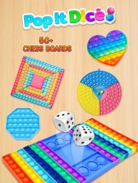 Cкриншот Pop It Chess - Pop It Dice 3D, изображение № 3077541 - RAWG