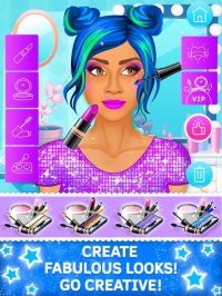 Cкриншот Ice Queen Princess Beauty Salon, изображение № 965095 - RAWG