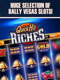Cкриншот Quick Hit: онлайн казино-игры, изображение № 896393 - RAWG