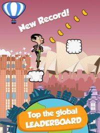 Cкриншот Mr Bean - Around the World, изображение № 983213 - RAWG