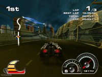 Cкриншот Drome Racers, изображение № 302220 - RAWG