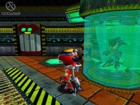 Cкриншот Sonic Adventure DX: Director's Cut, изображение № 385003 - RAWG